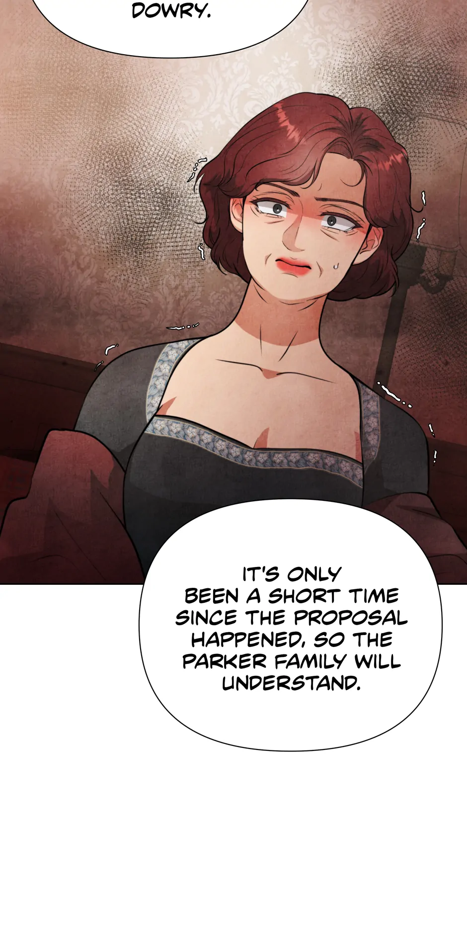 Even Though the Duchess Wants To Chapter 48 - page 12