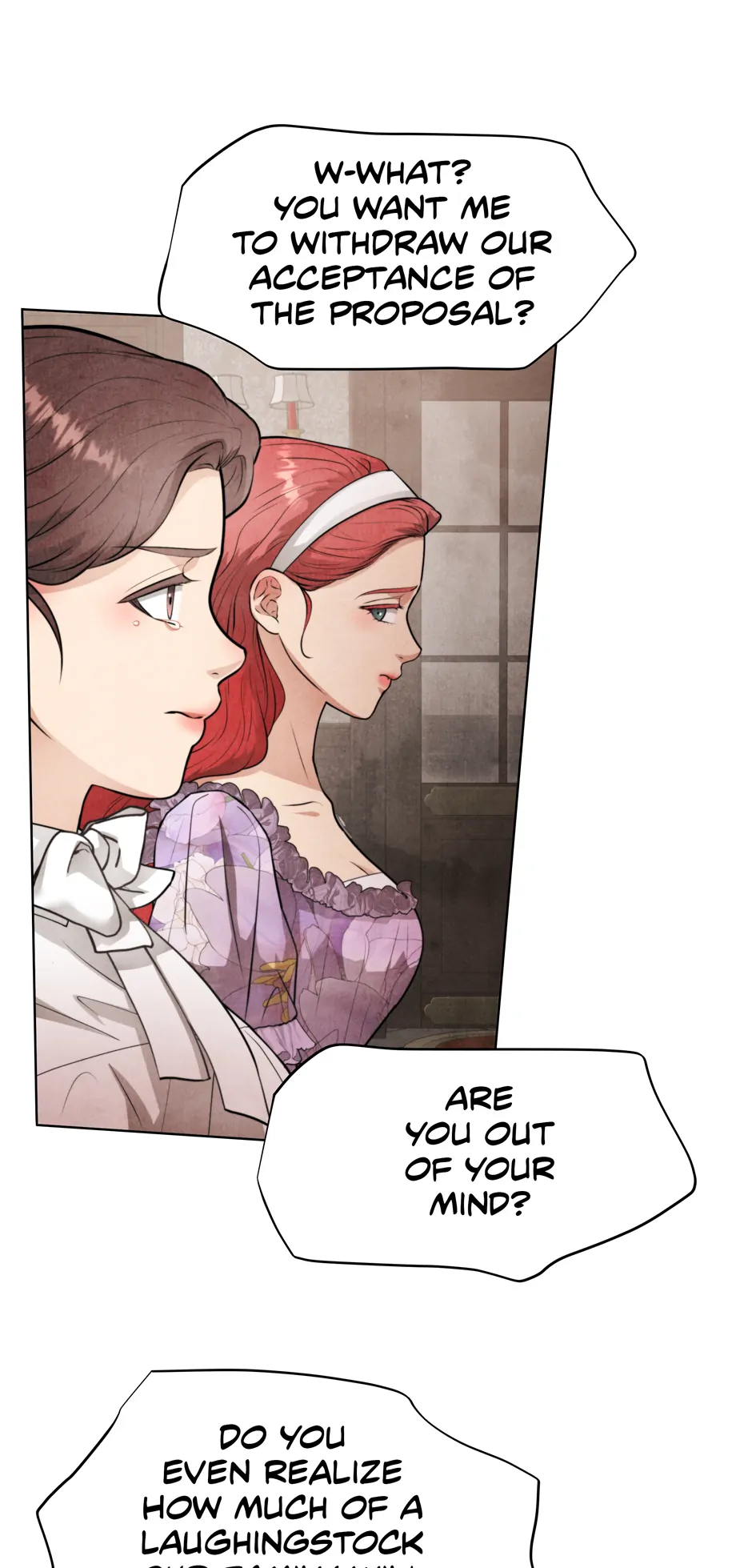 Even Though the Duchess Wants To Chapter 48 - page 13