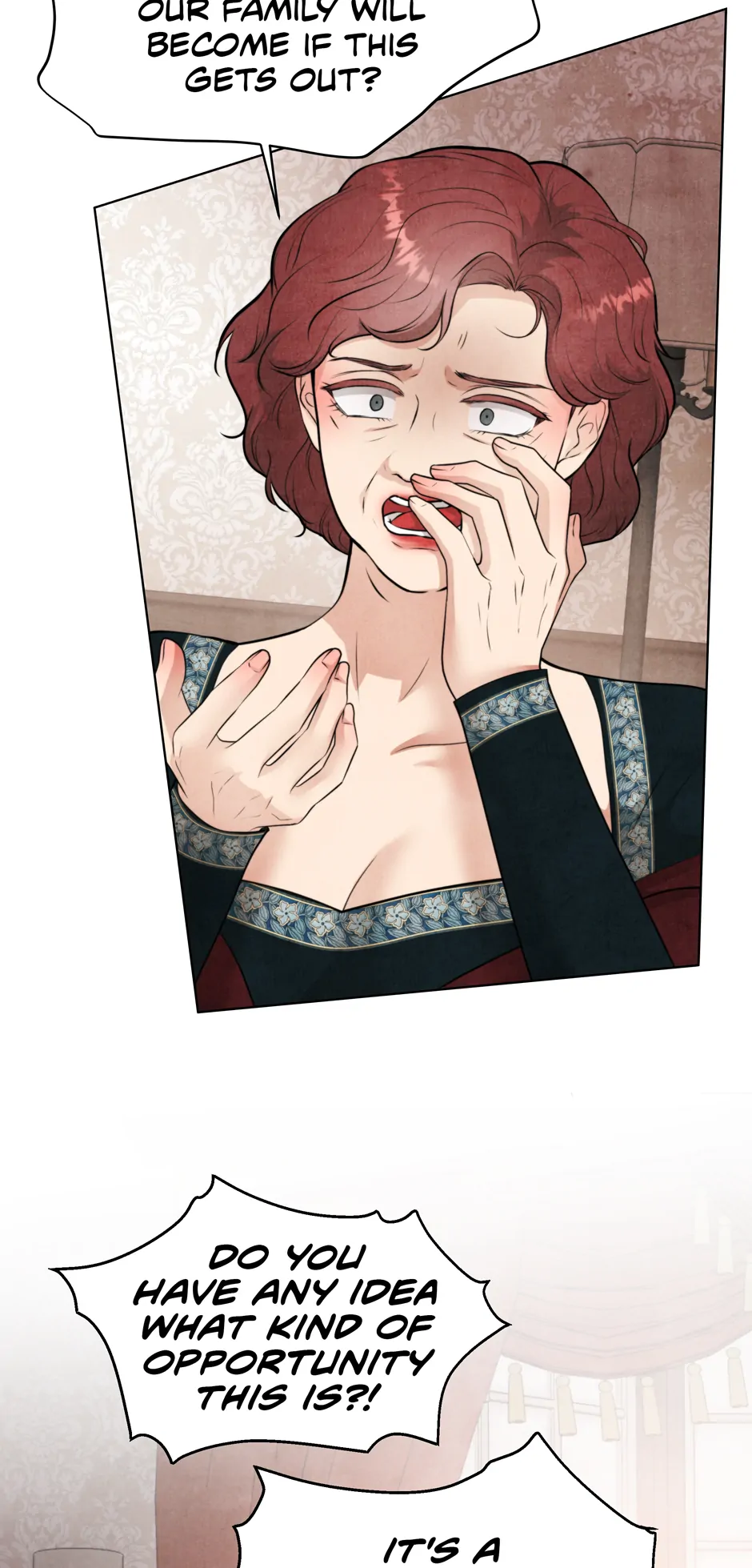 Even Though the Duchess Wants To Chapter 48 - page 14