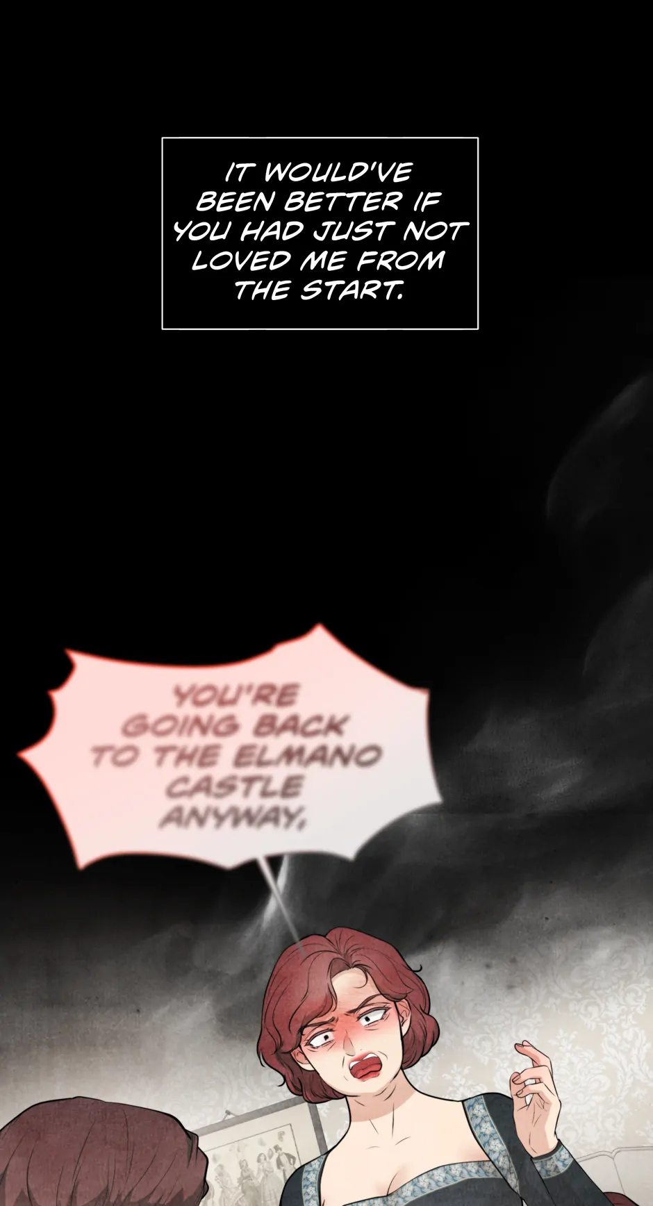 Even Though the Duchess Wants To Chapter 48 - page 19