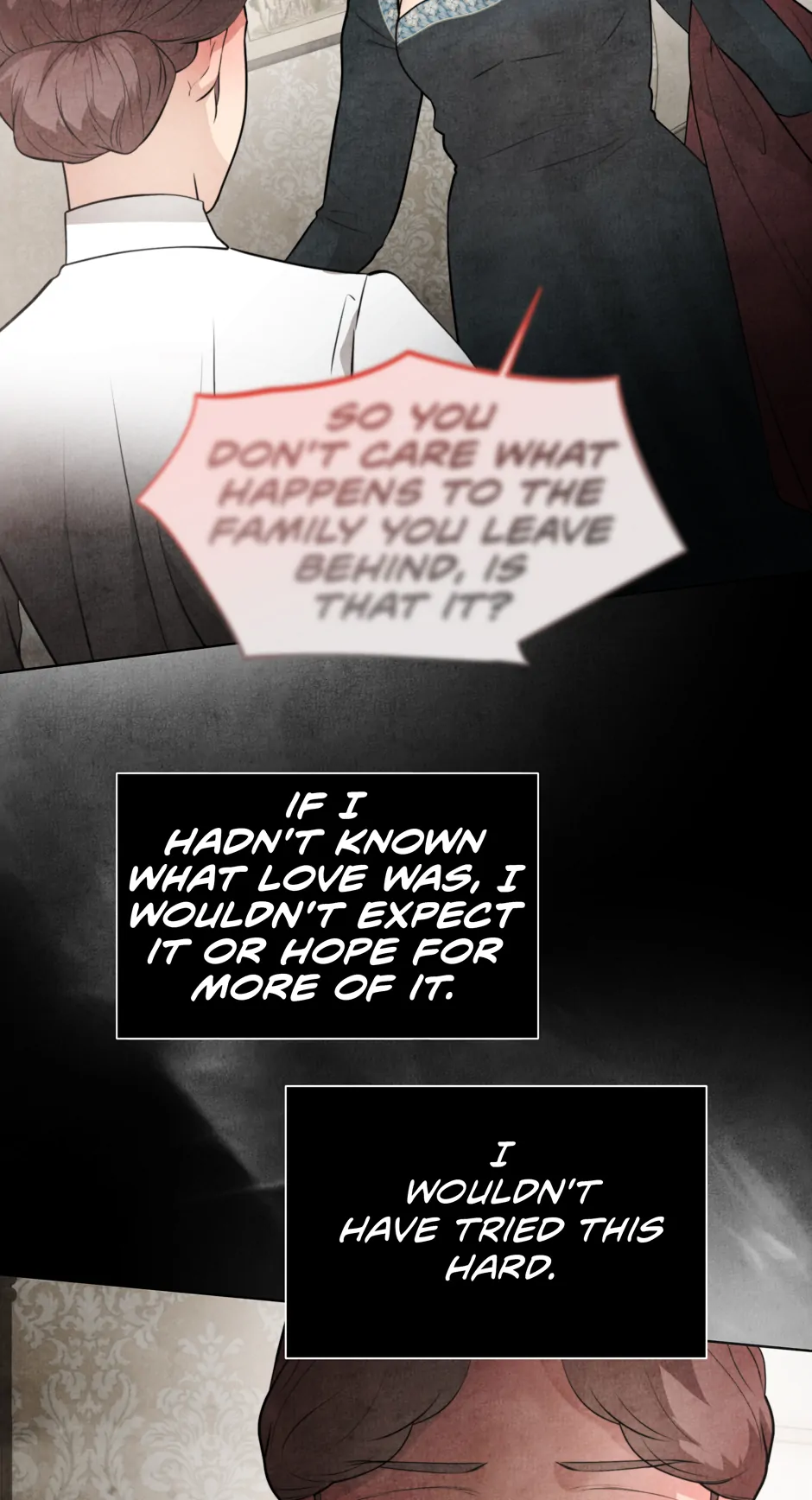 Even Though the Duchess Wants To Chapter 48 - page 20