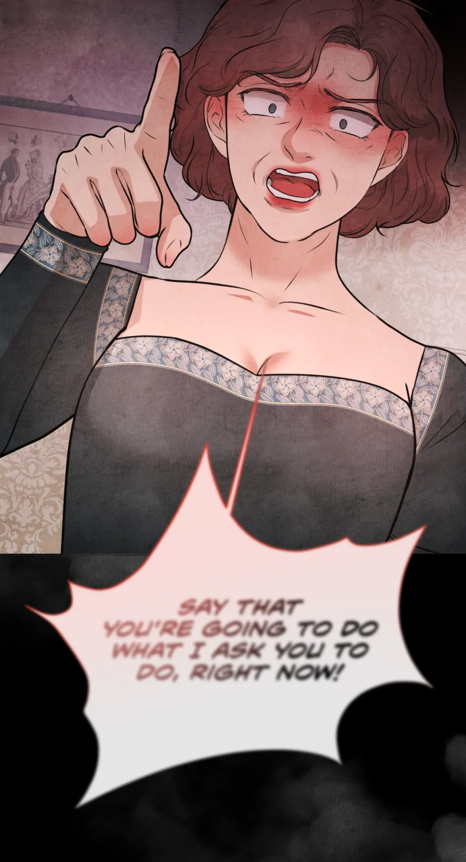 Even Though the Duchess Wants To Chapter 48 - page 22