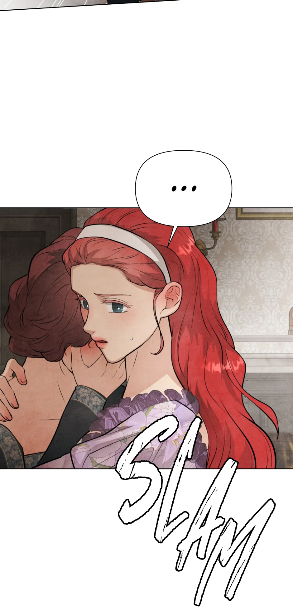 Even Though the Duchess Wants To Chapter 48 - page 27