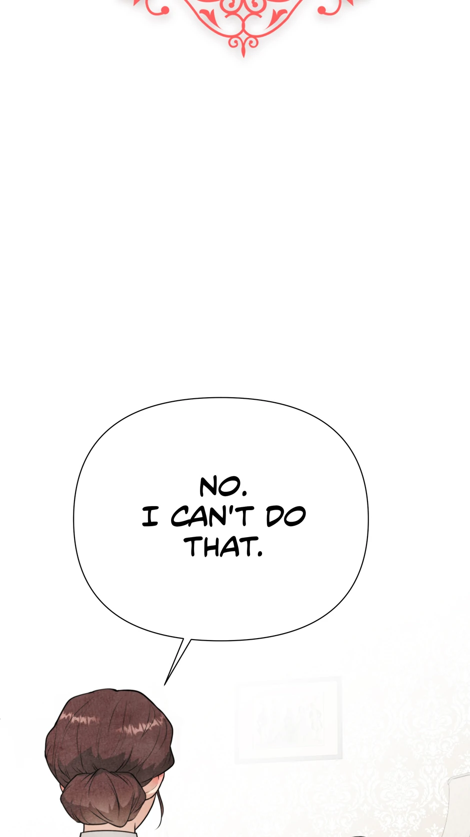 Even Though the Duchess Wants To Chapter 48 - page 2