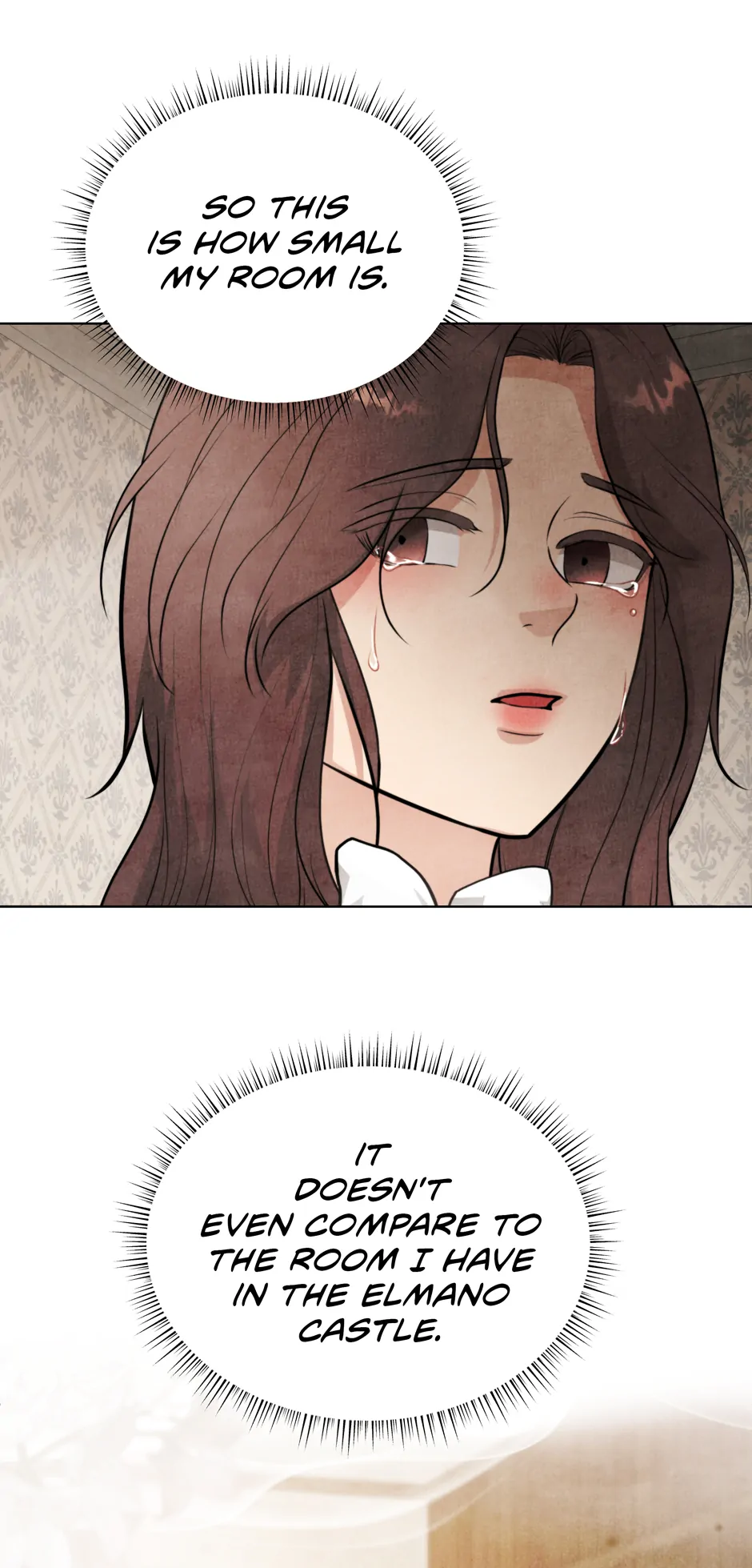 Even Though the Duchess Wants To Chapter 48 - page 32