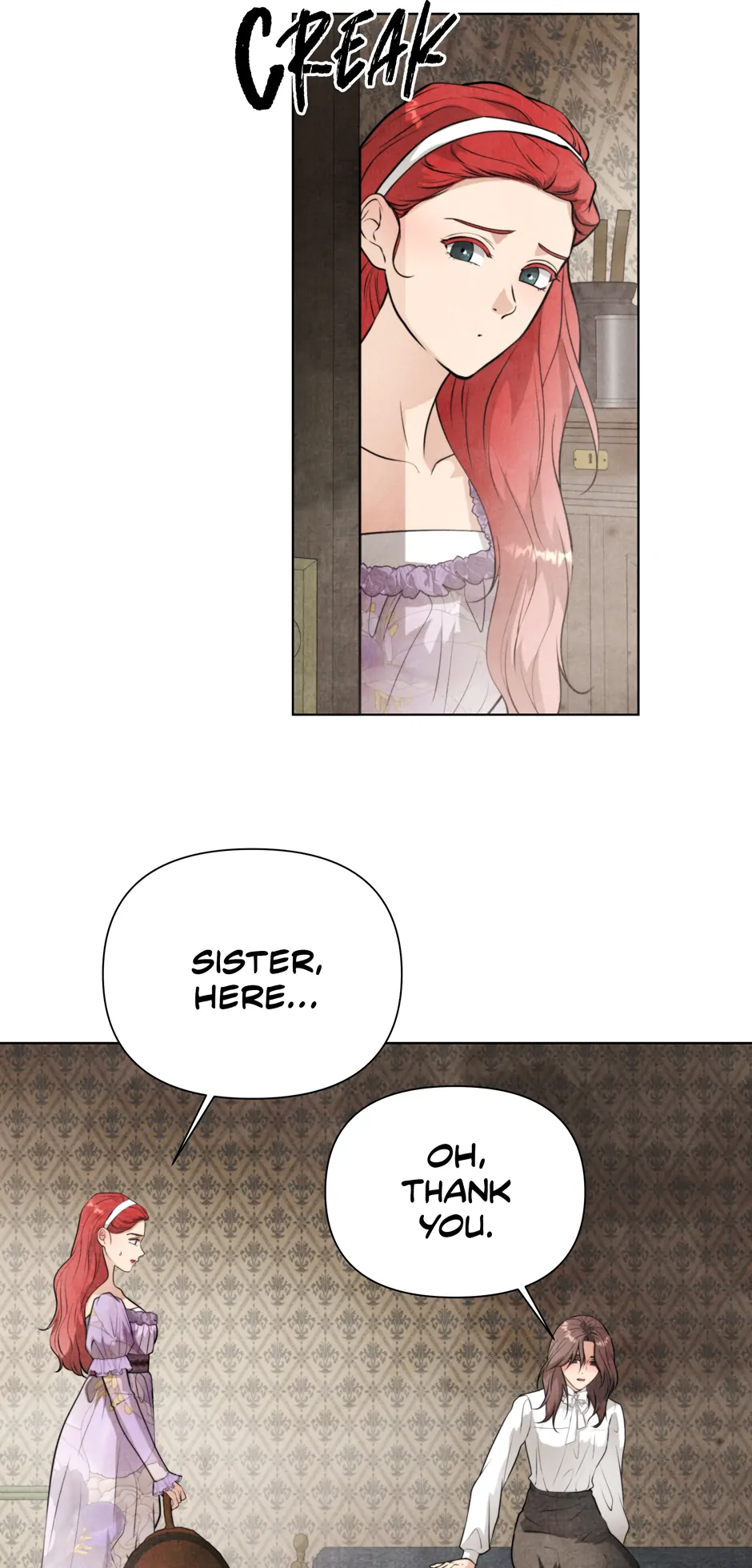 Even Though the Duchess Wants To Chapter 48 - page 35