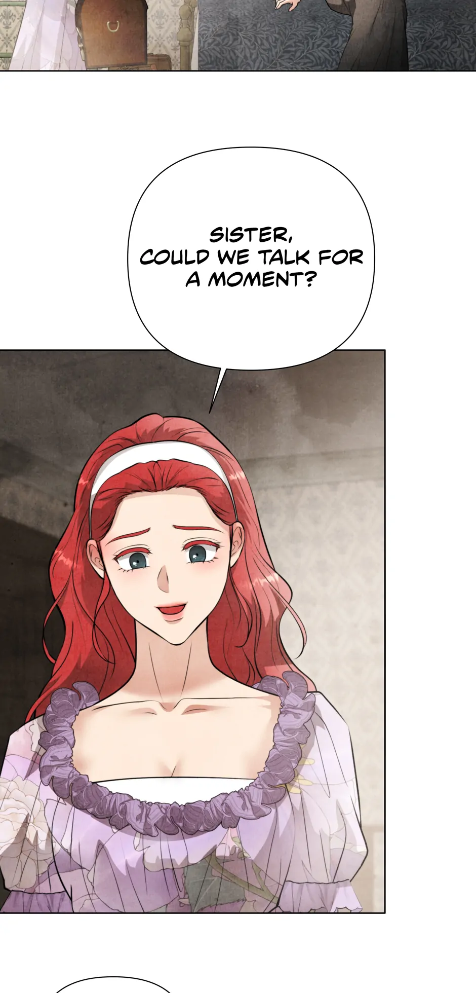 Even Though the Duchess Wants To Chapter 48 - page 36