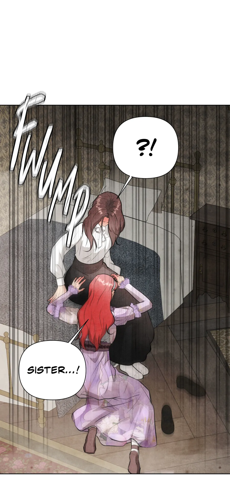 Even Though the Duchess Wants To Chapter 48 - page 38