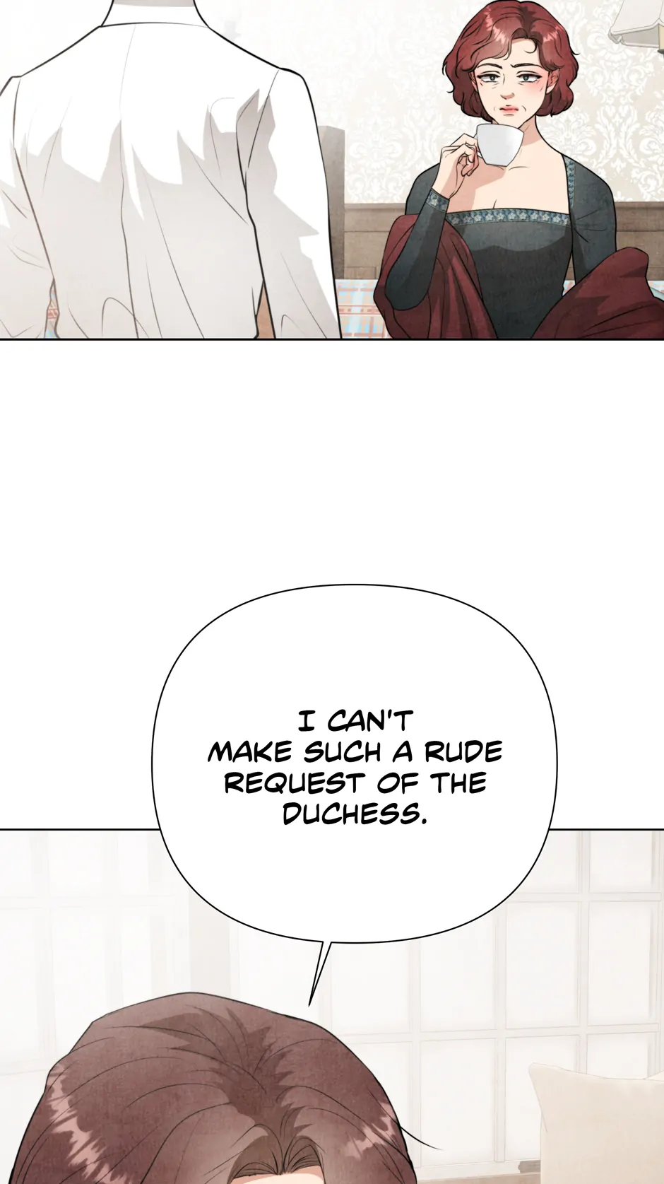 Even Though the Duchess Wants To Chapter 48 - page 3