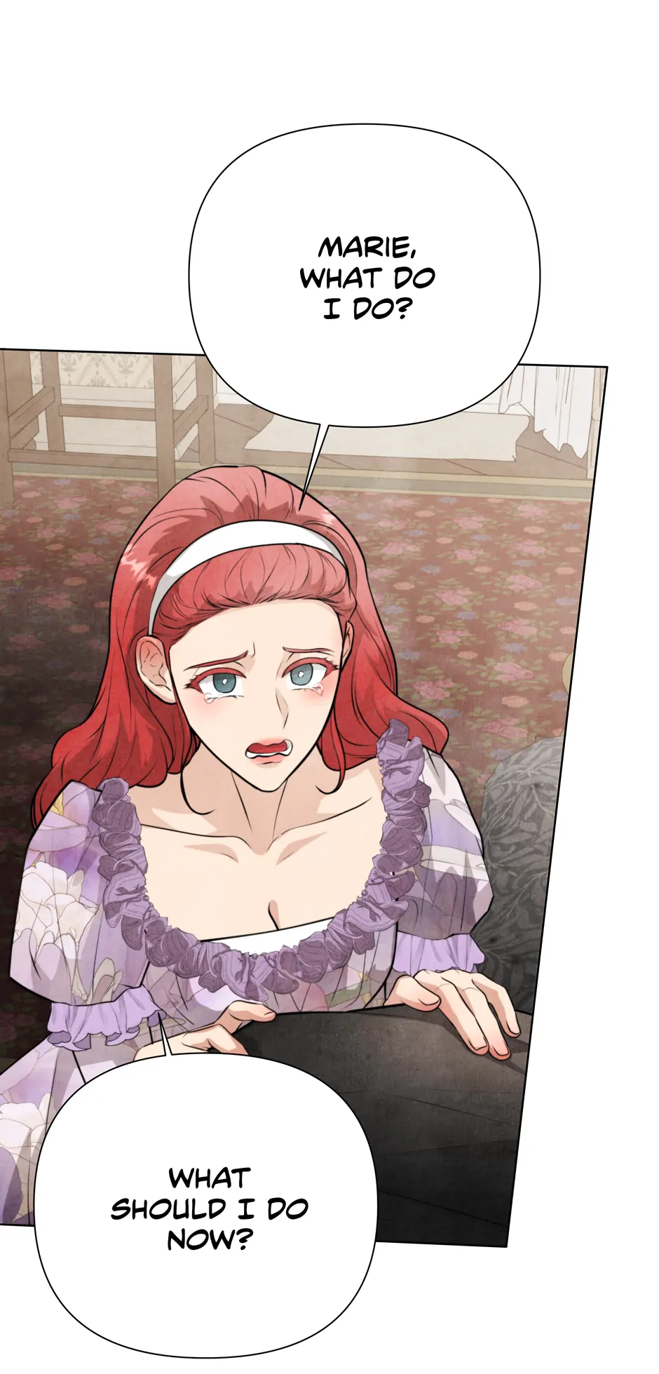 Even Though the Duchess Wants To Chapter 48 - page 39