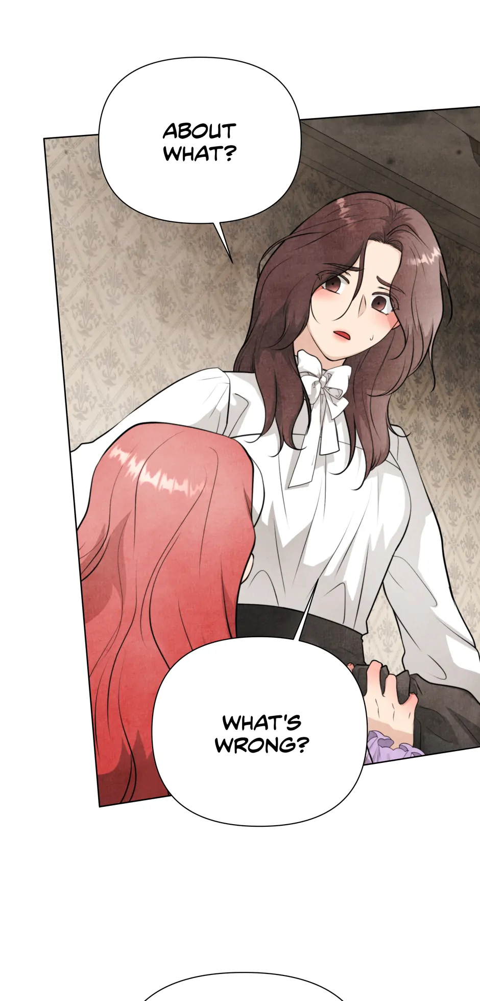 Even Though the Duchess Wants To Chapter 48 - page 40