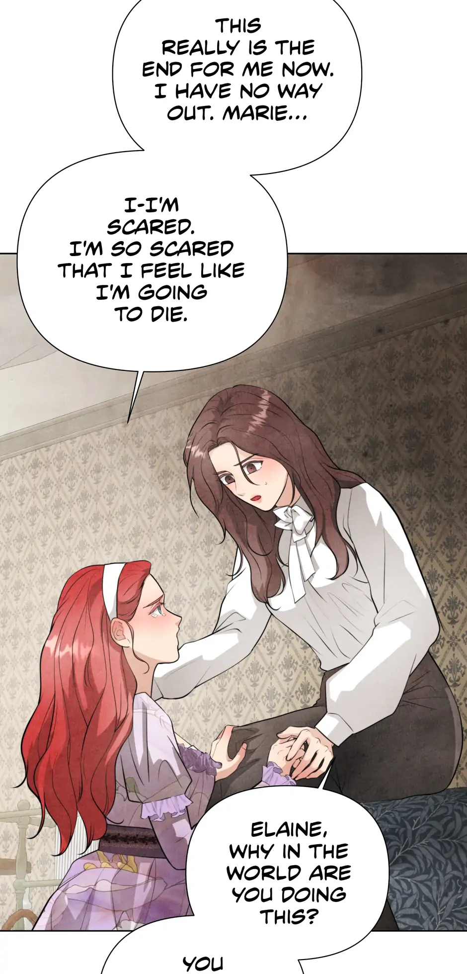 Even Though the Duchess Wants To Chapter 48 - page 41