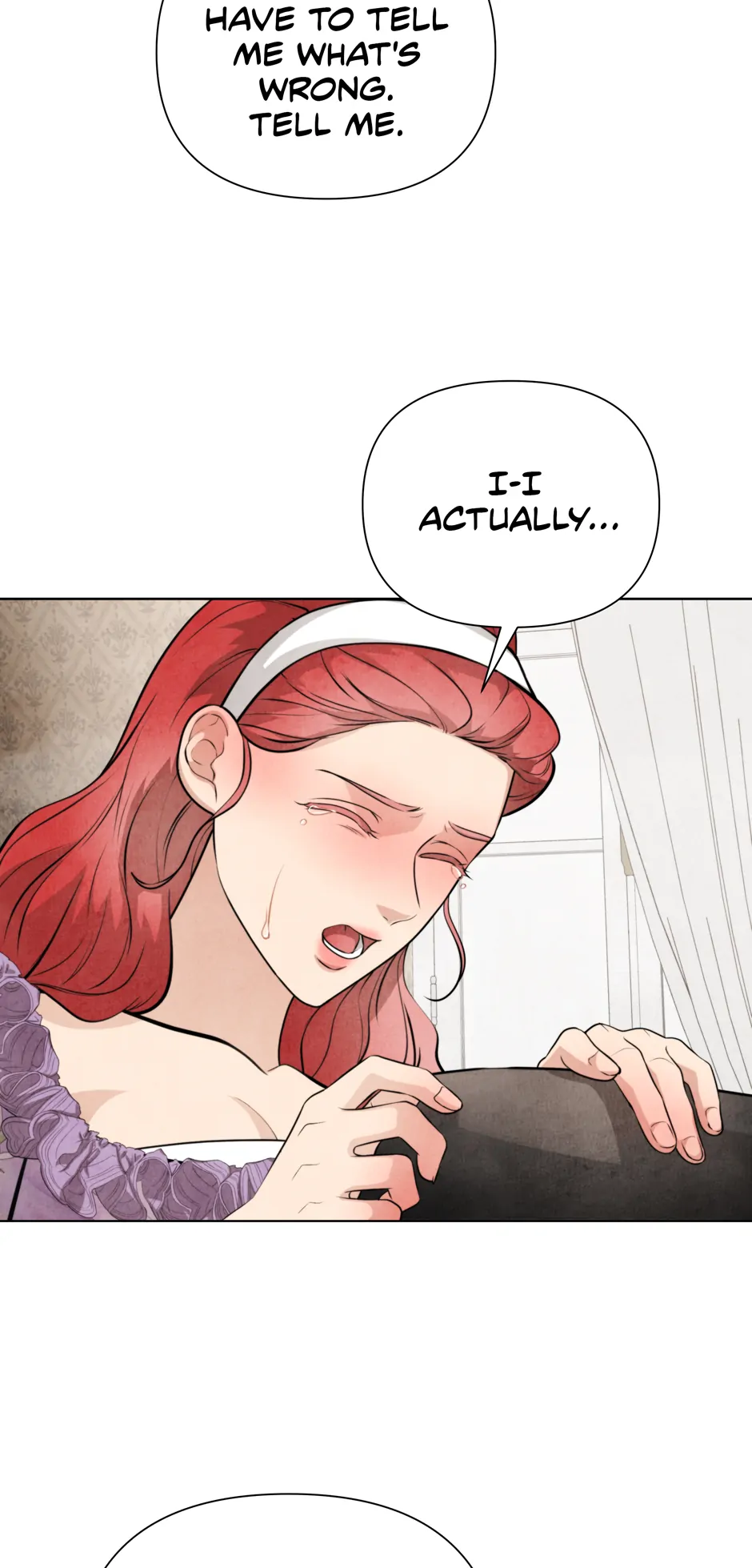 Even Though the Duchess Wants To Chapter 48 - page 42