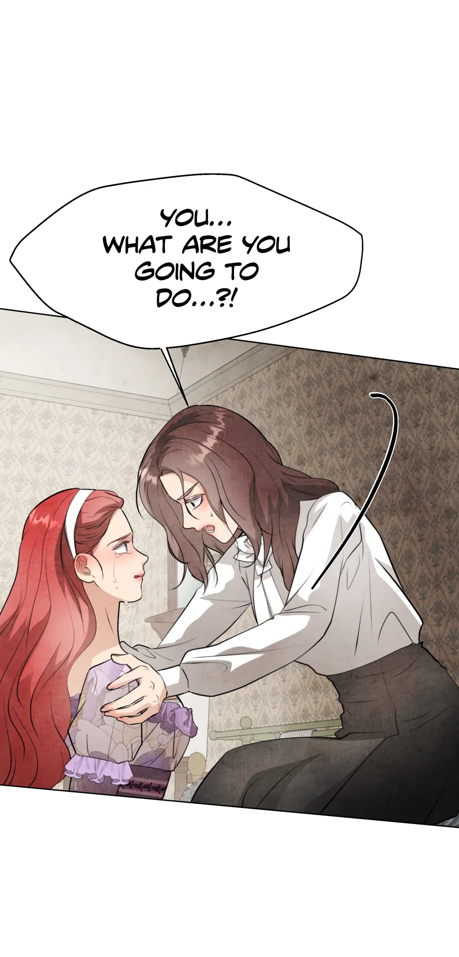 Even Though the Duchess Wants To Chapter 48 - page 44