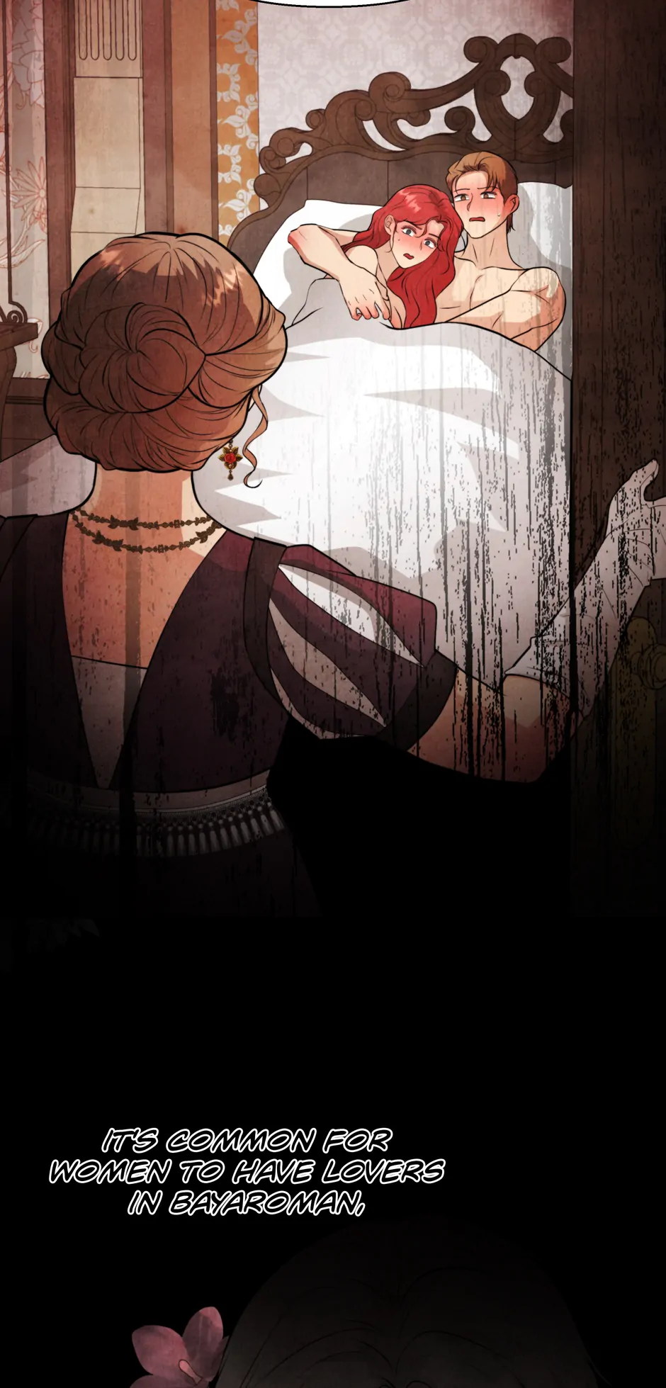 Even Though the Duchess Wants To Chapter 48 - page 46