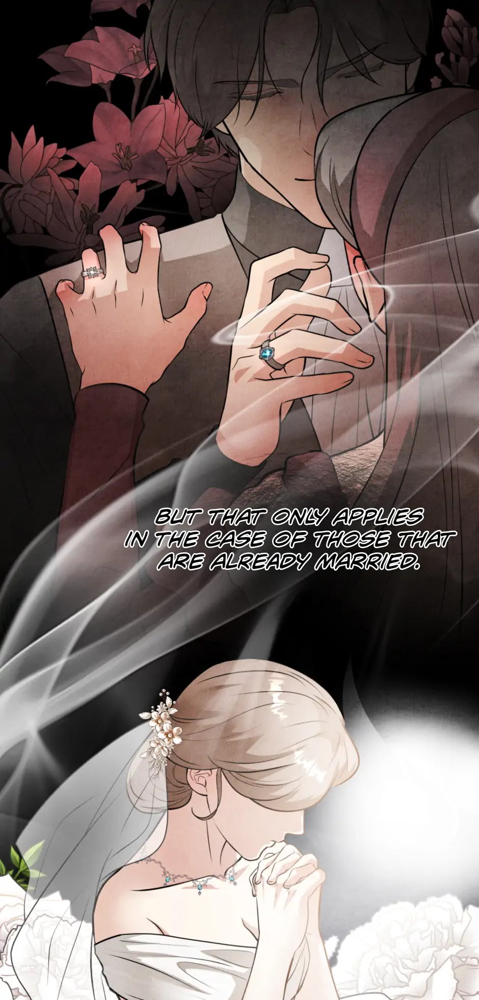 Even Though the Duchess Wants To Chapter 48 - page 47