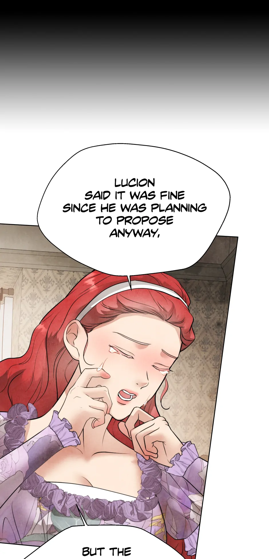 Even Though the Duchess Wants To Chapter 48 - page 50