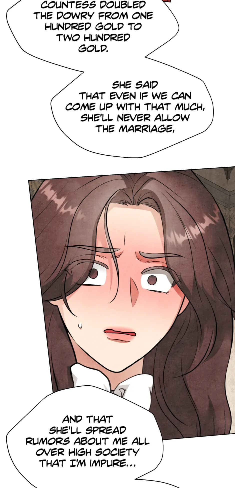 Even Though the Duchess Wants To Chapter 48 - page 51