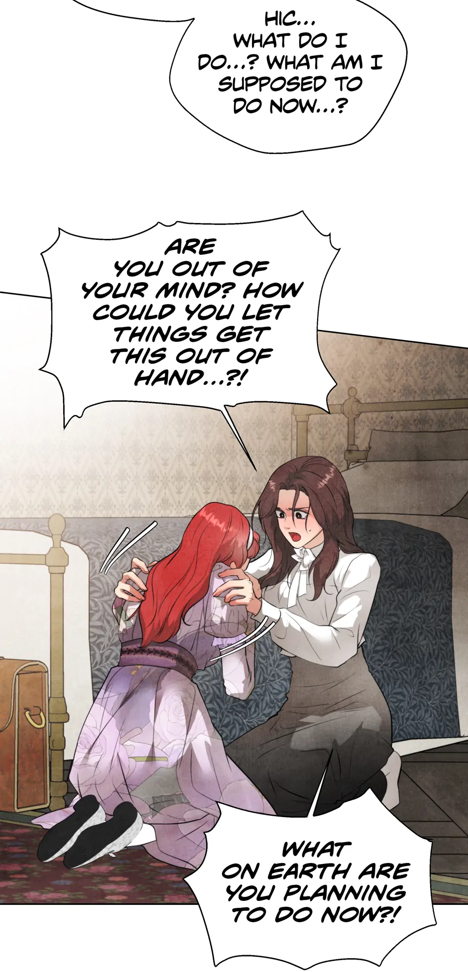 Even Though the Duchess Wants To Chapter 48 - page 52