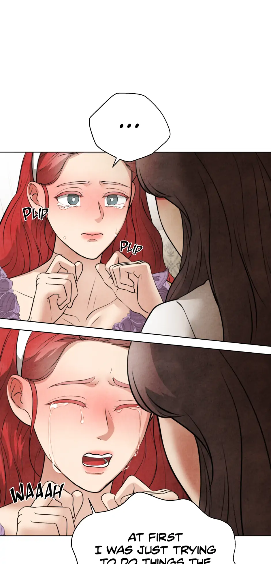 Even Though the Duchess Wants To Chapter 48 - page 53