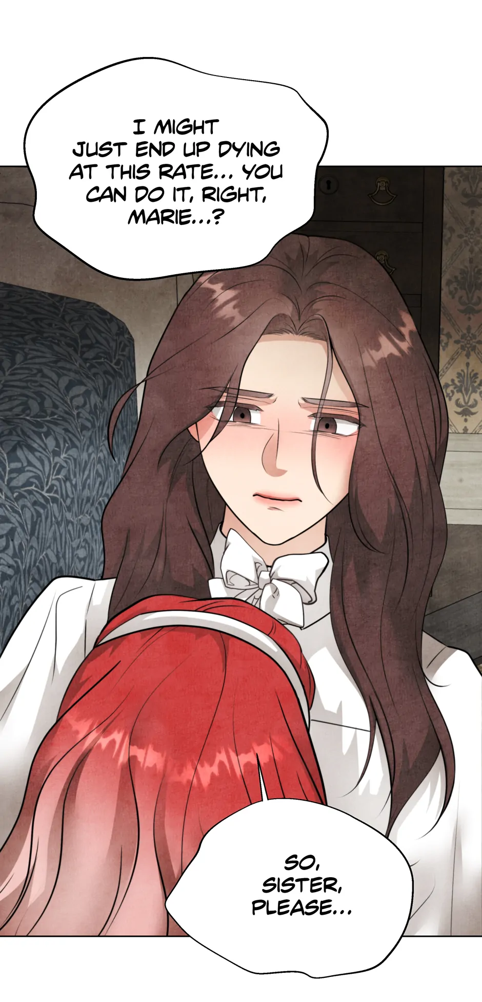 Even Though the Duchess Wants To Chapter 48 - page 56