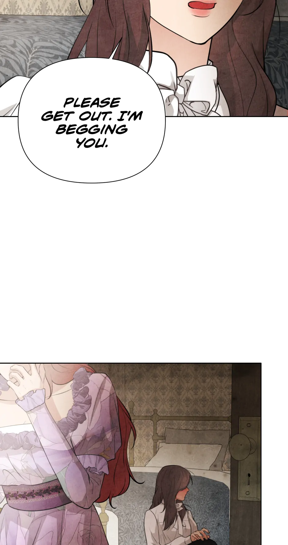 Even Though the Duchess Wants To Chapter 48 - page 58