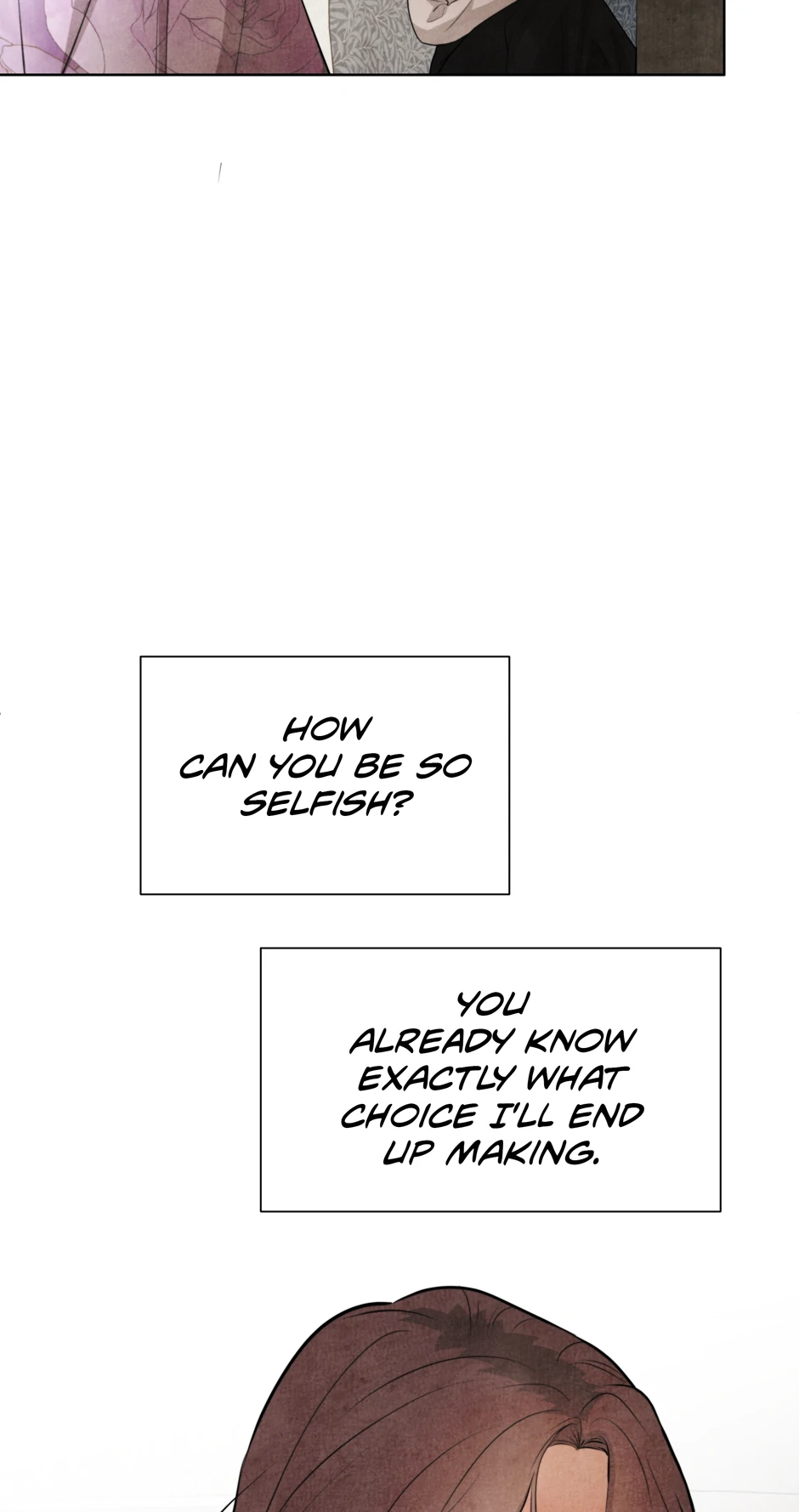 Even Though the Duchess Wants To Chapter 48 - page 59