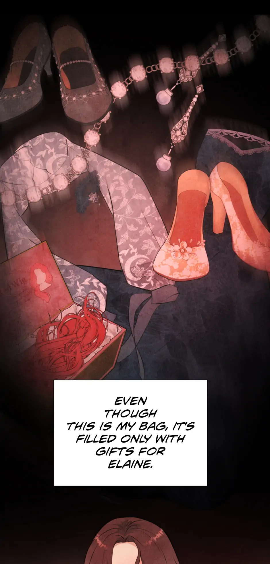 Even Though the Duchess Wants To Chapter 48 - page 65