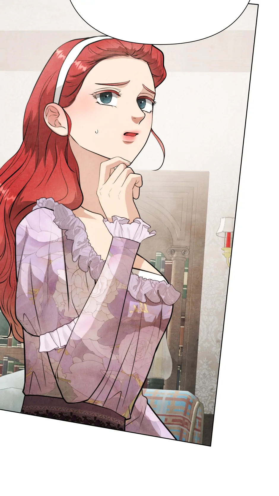 Even Though the Duchess Wants To Chapter 48 - page 6