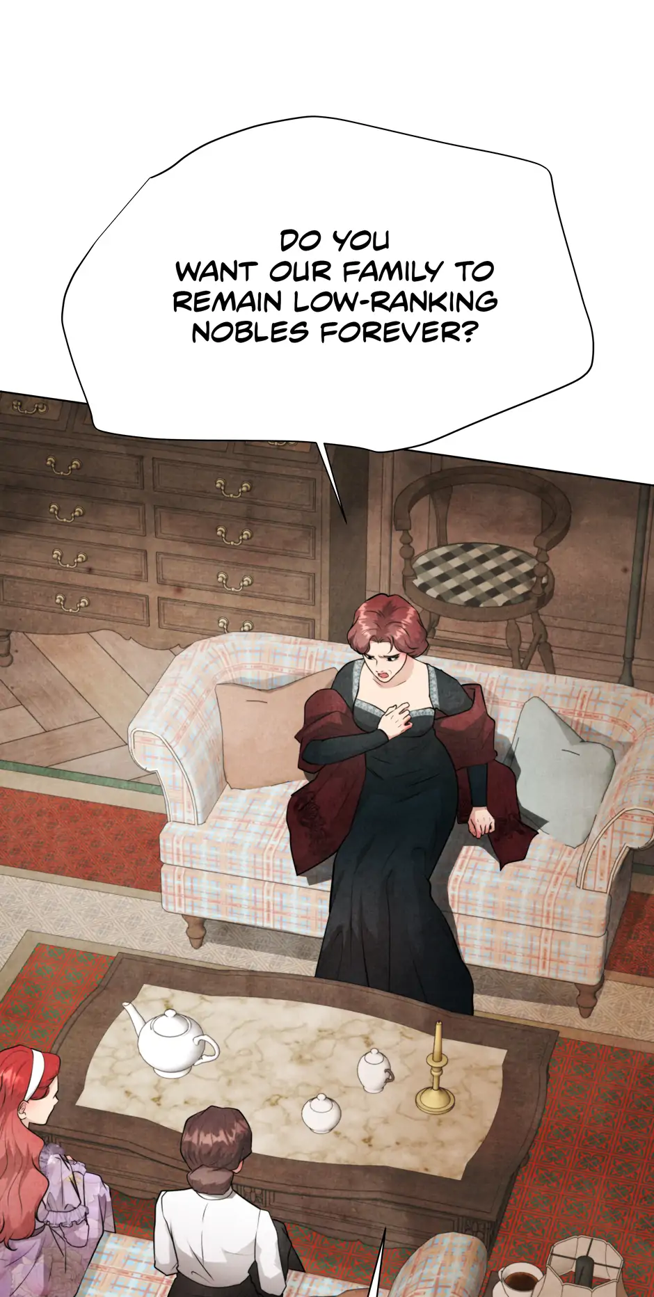 Even Though the Duchess Wants To Chapter 48 - page 7