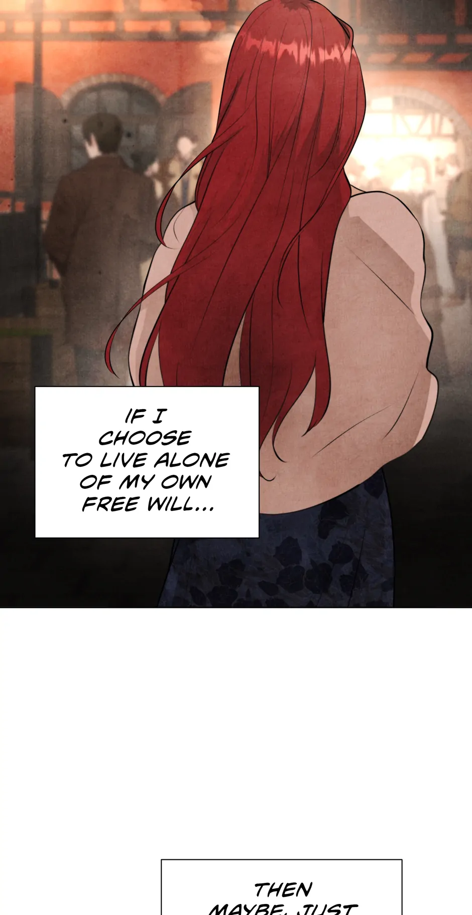 Even Though the Duchess Wants To Chapter 49 - page 13