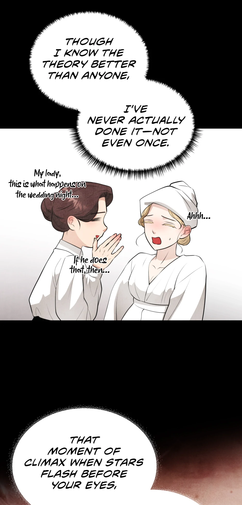 Even Though the Duchess Wants To Chapter 49 - page 16