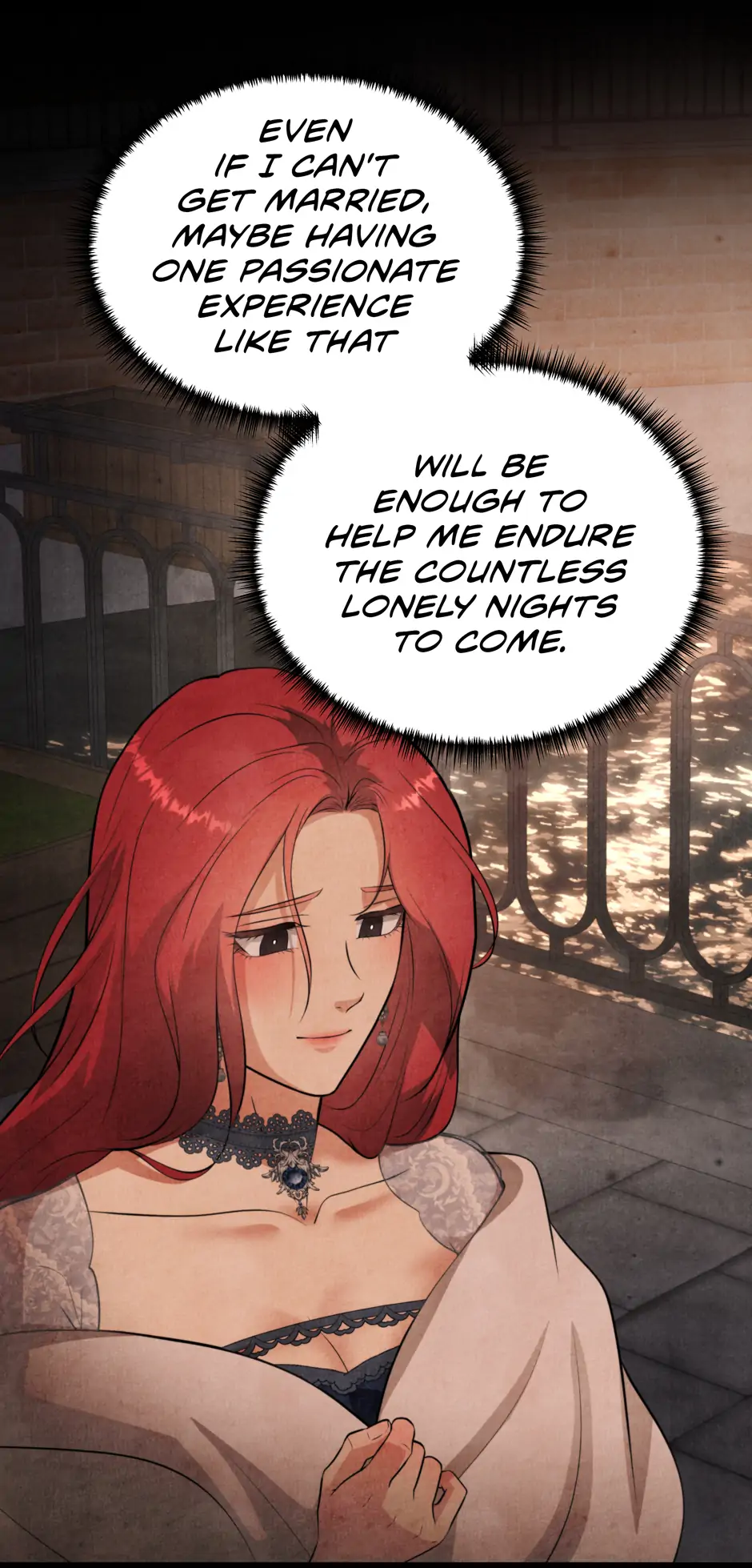 Even Though the Duchess Wants To Chapter 49 - page 18