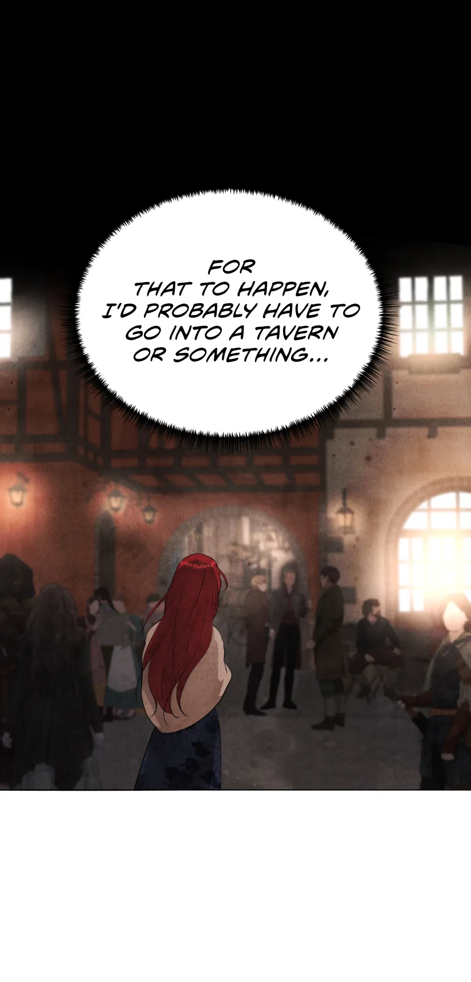 Even Though the Duchess Wants To Chapter 49 - page 19