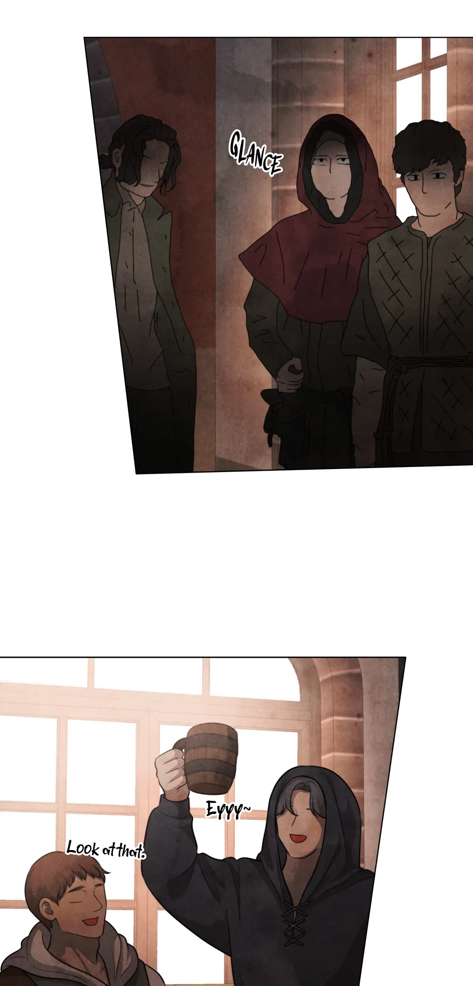 Even Though the Duchess Wants To Chapter 49 - page 20