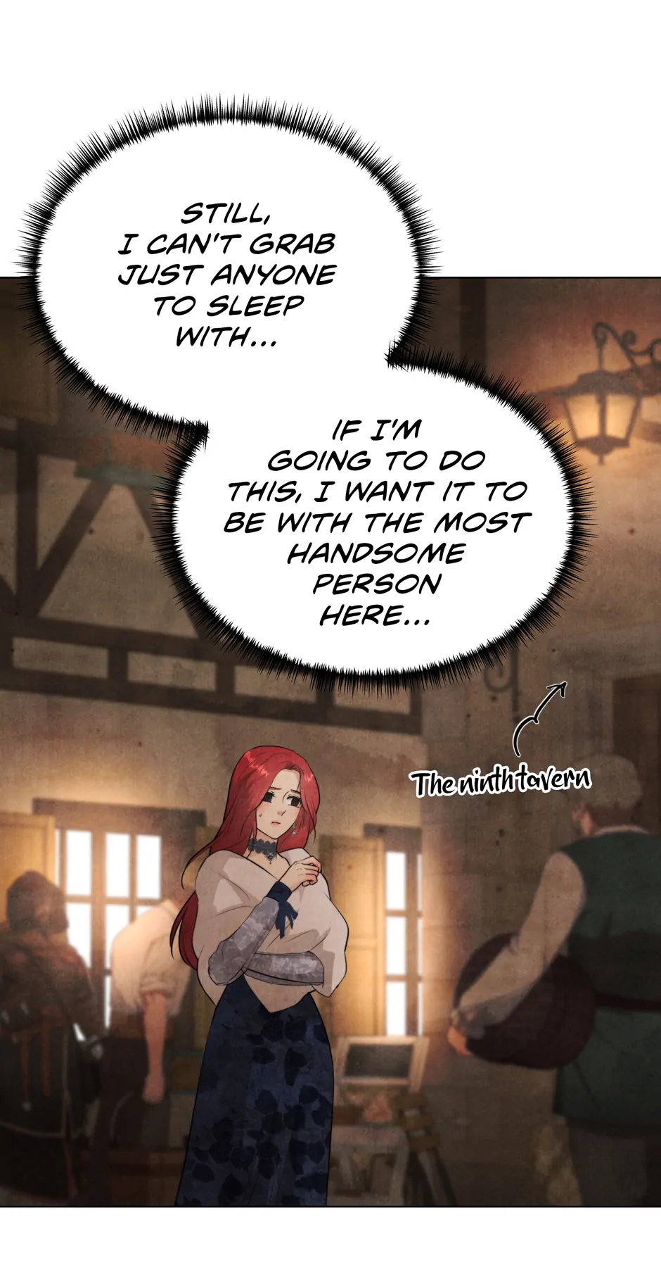 Even Though the Duchess Wants To Chapter 49 - page 22