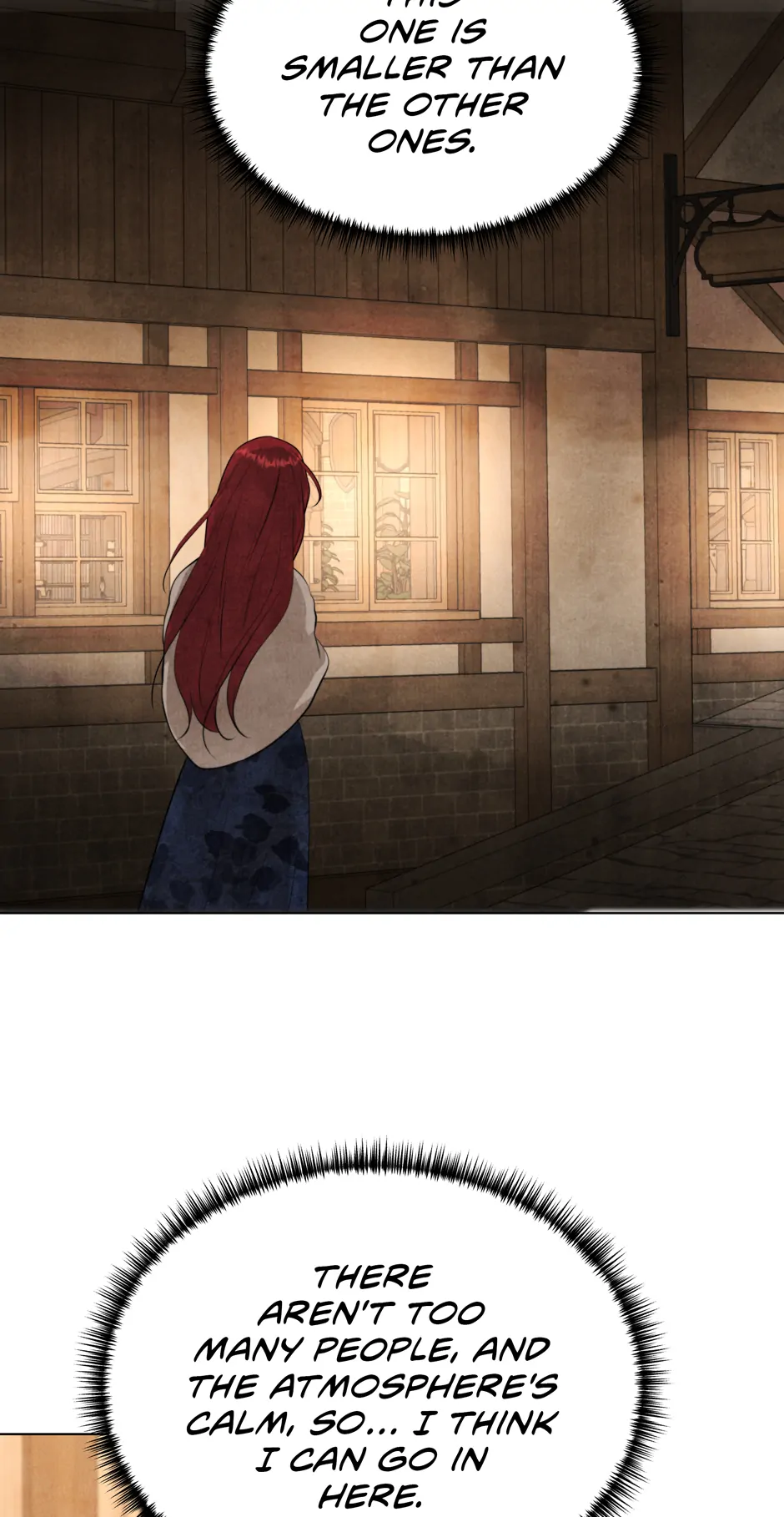 Even Though the Duchess Wants To Chapter 49 - page 24