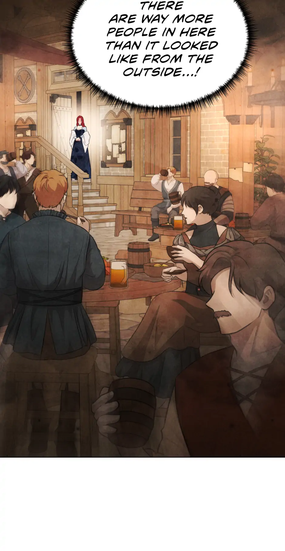 Even Though the Duchess Wants To Chapter 49 - page 28