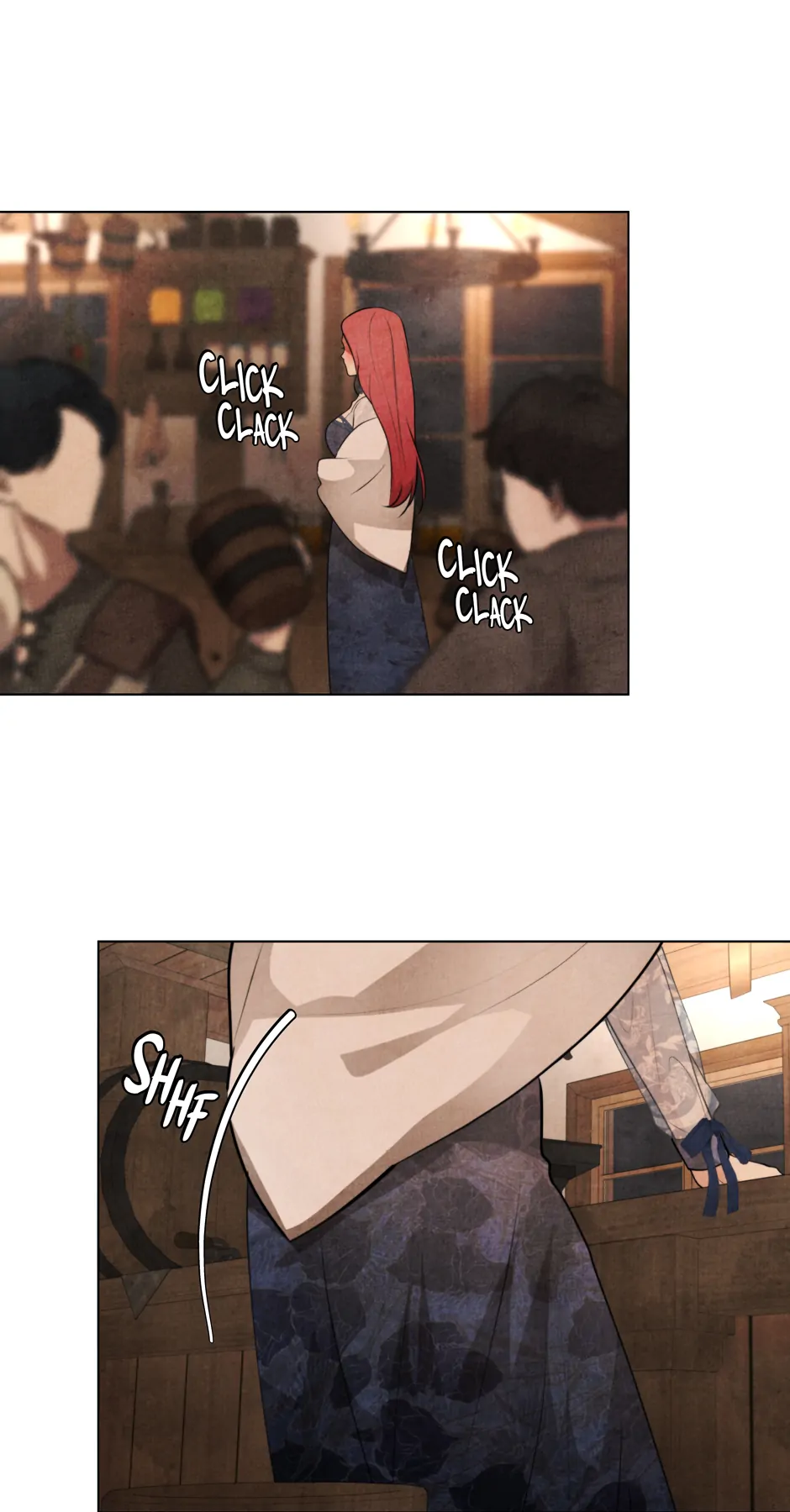 Even Though the Duchess Wants To Chapter 49 - page 29