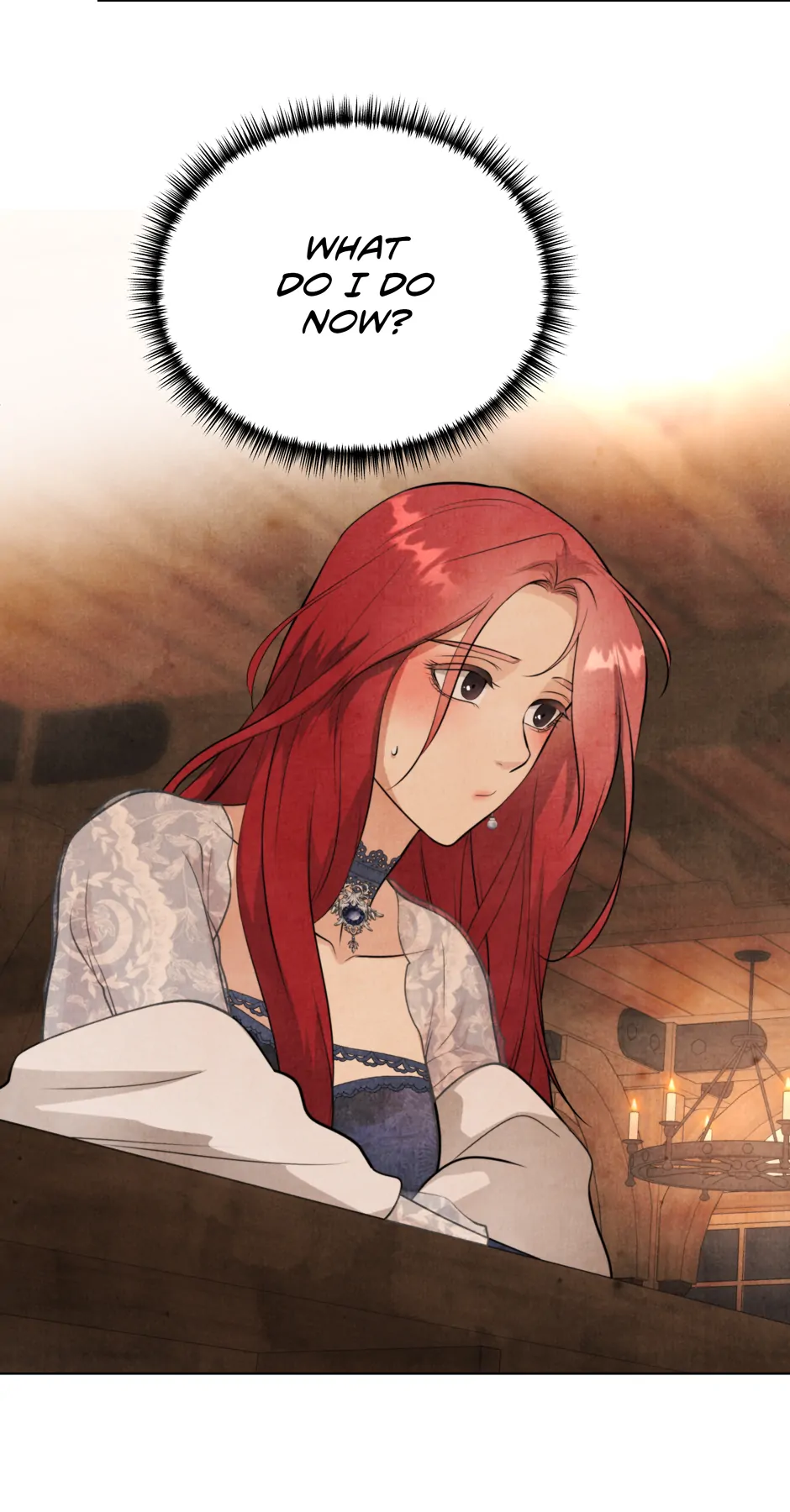 Even Though the Duchess Wants To Chapter 49 - page 30