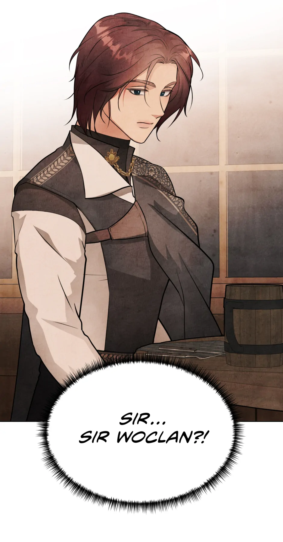 Even Though the Duchess Wants To Chapter 49 - page 35