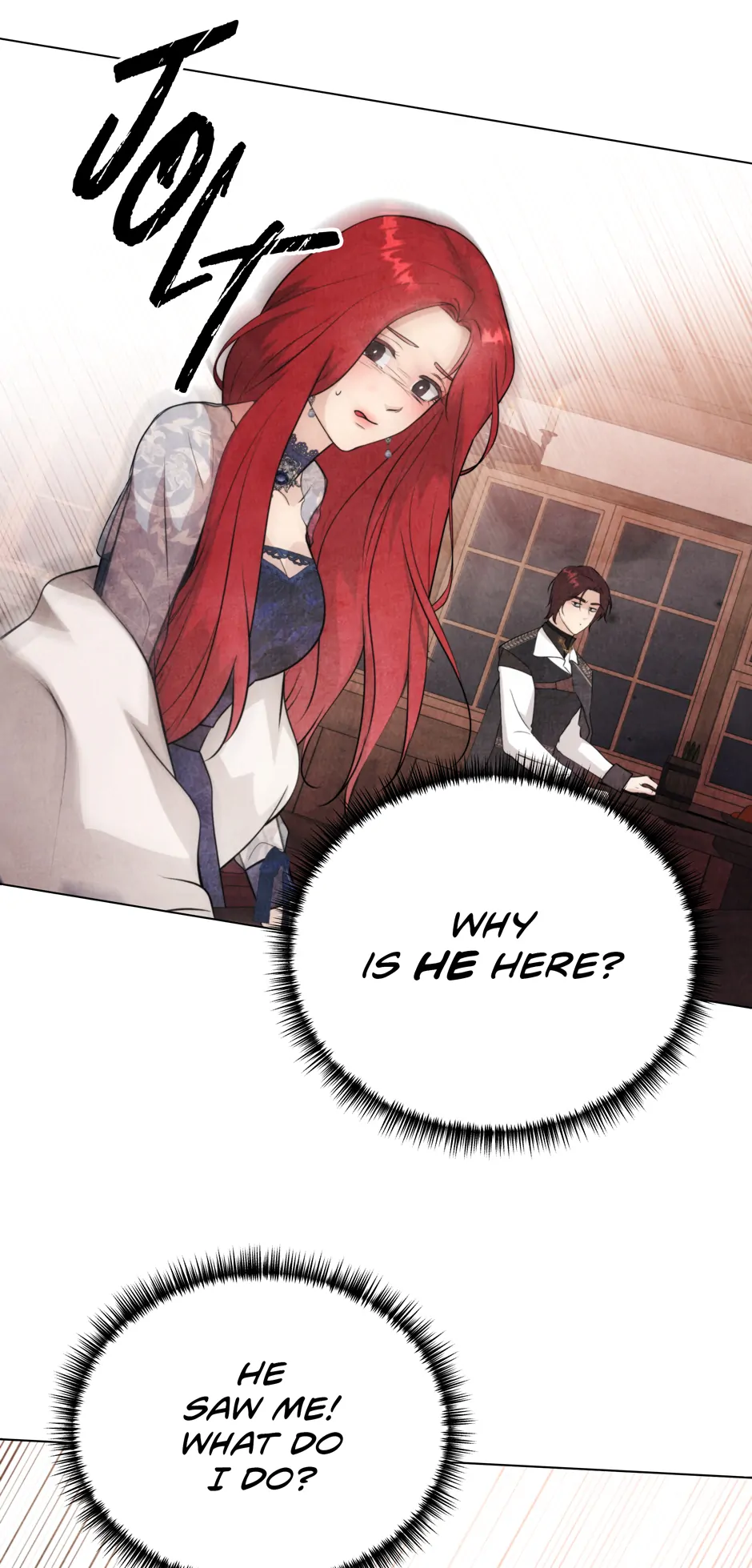 Even Though the Duchess Wants To Chapter 49 - page 36