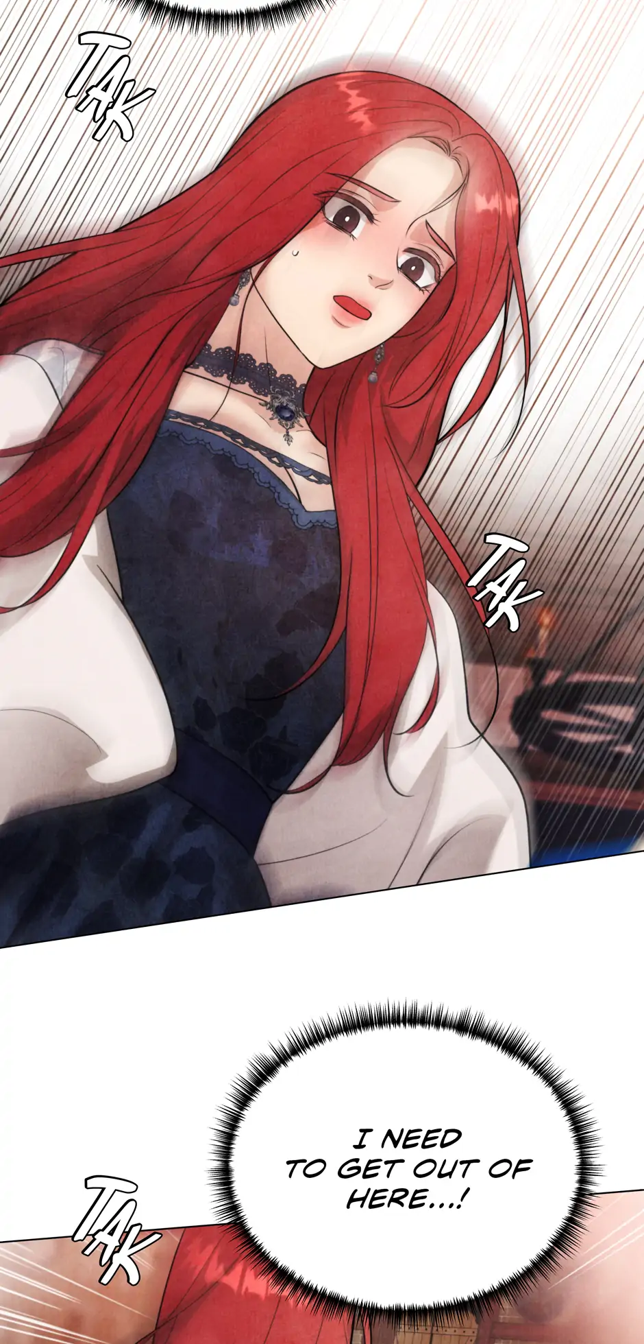 Even Though the Duchess Wants To Chapter 49 - page 37