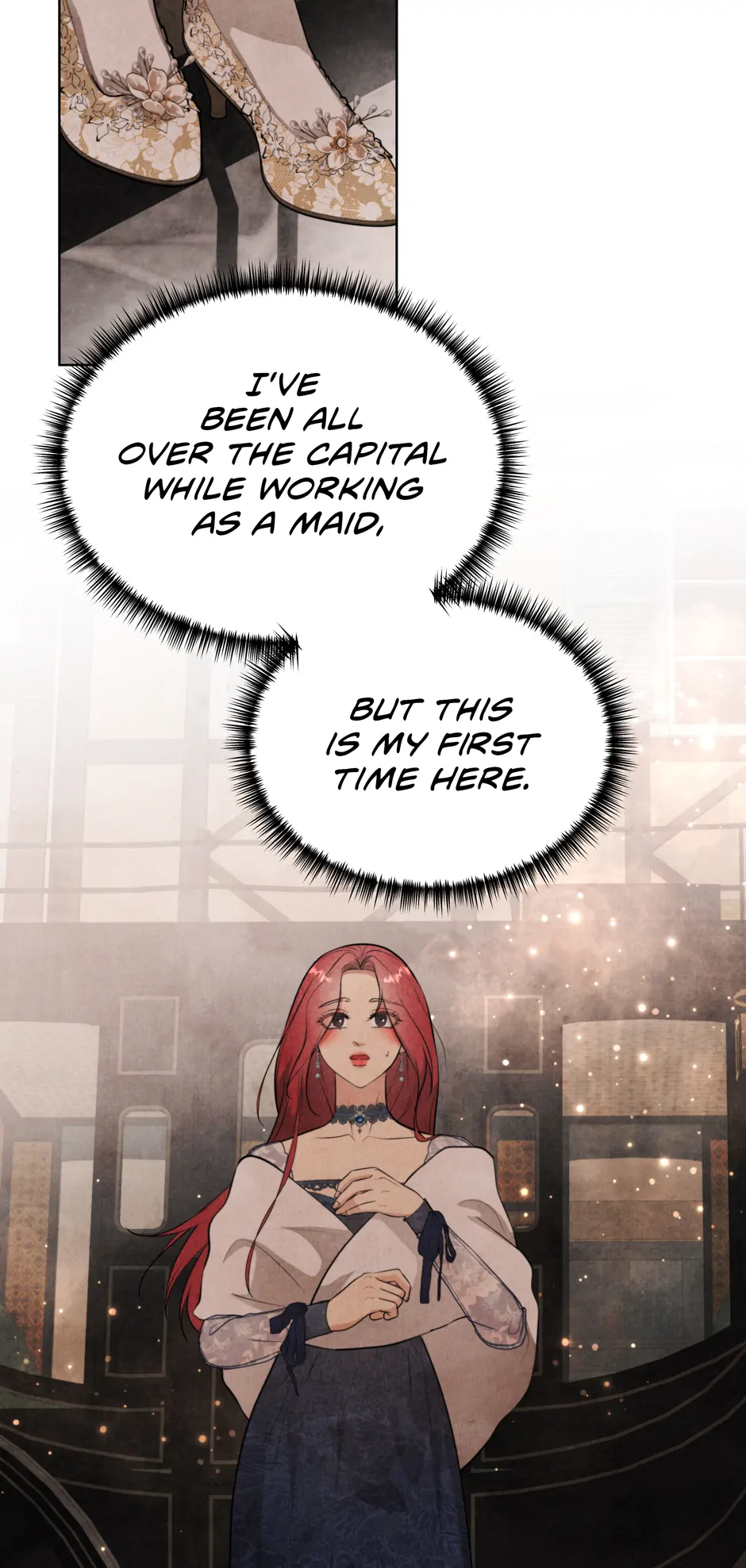 Even Though the Duchess Wants To Chapter 49 - page 3