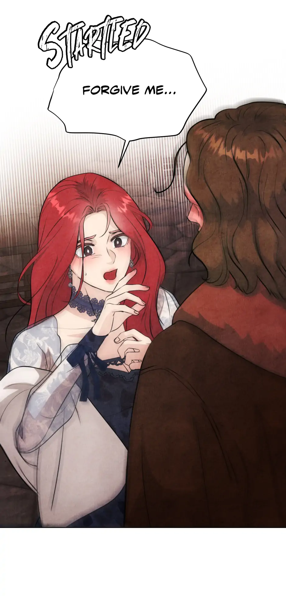 Even Though the Duchess Wants To Chapter 49 - page 41