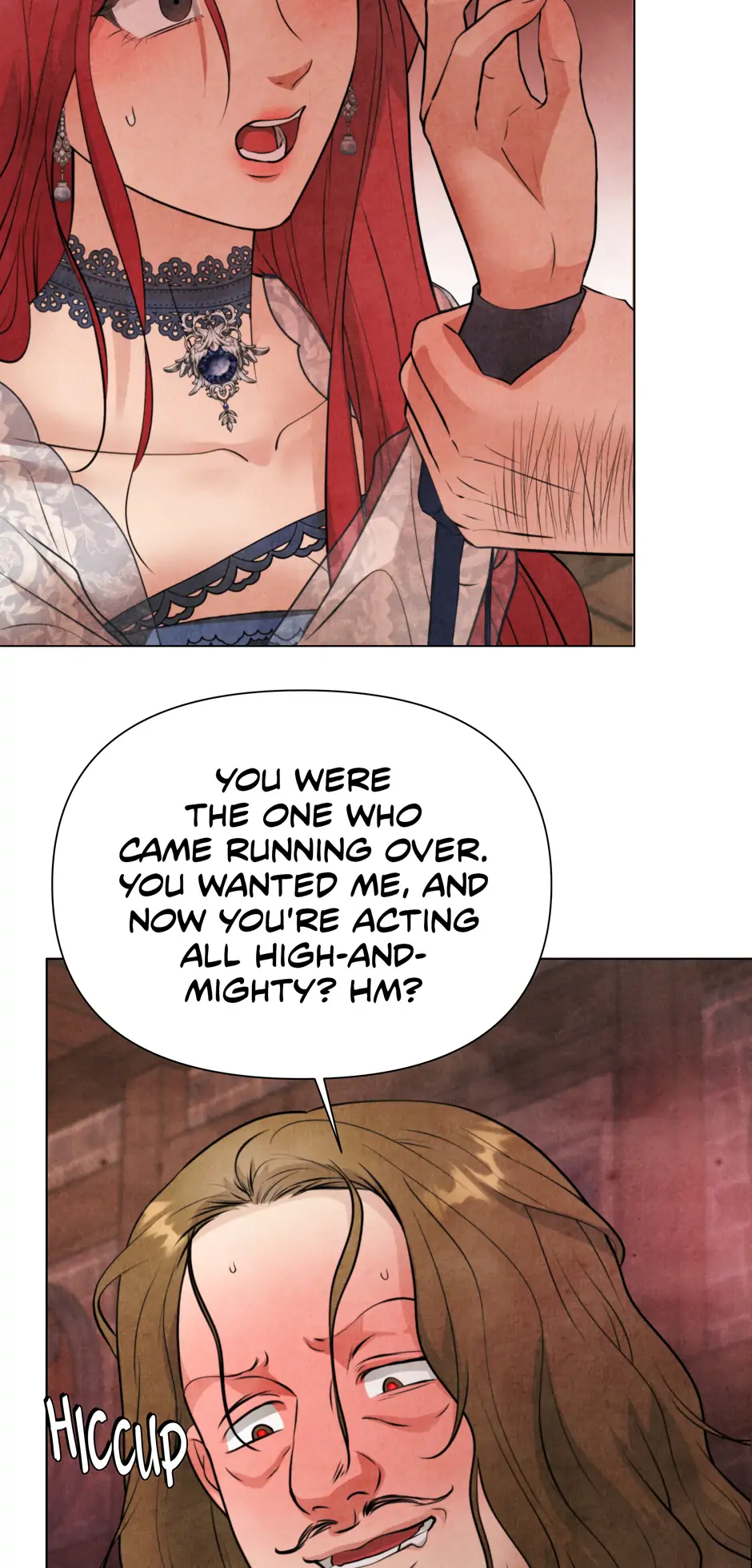 Even Though the Duchess Wants To Chapter 49 - page 44