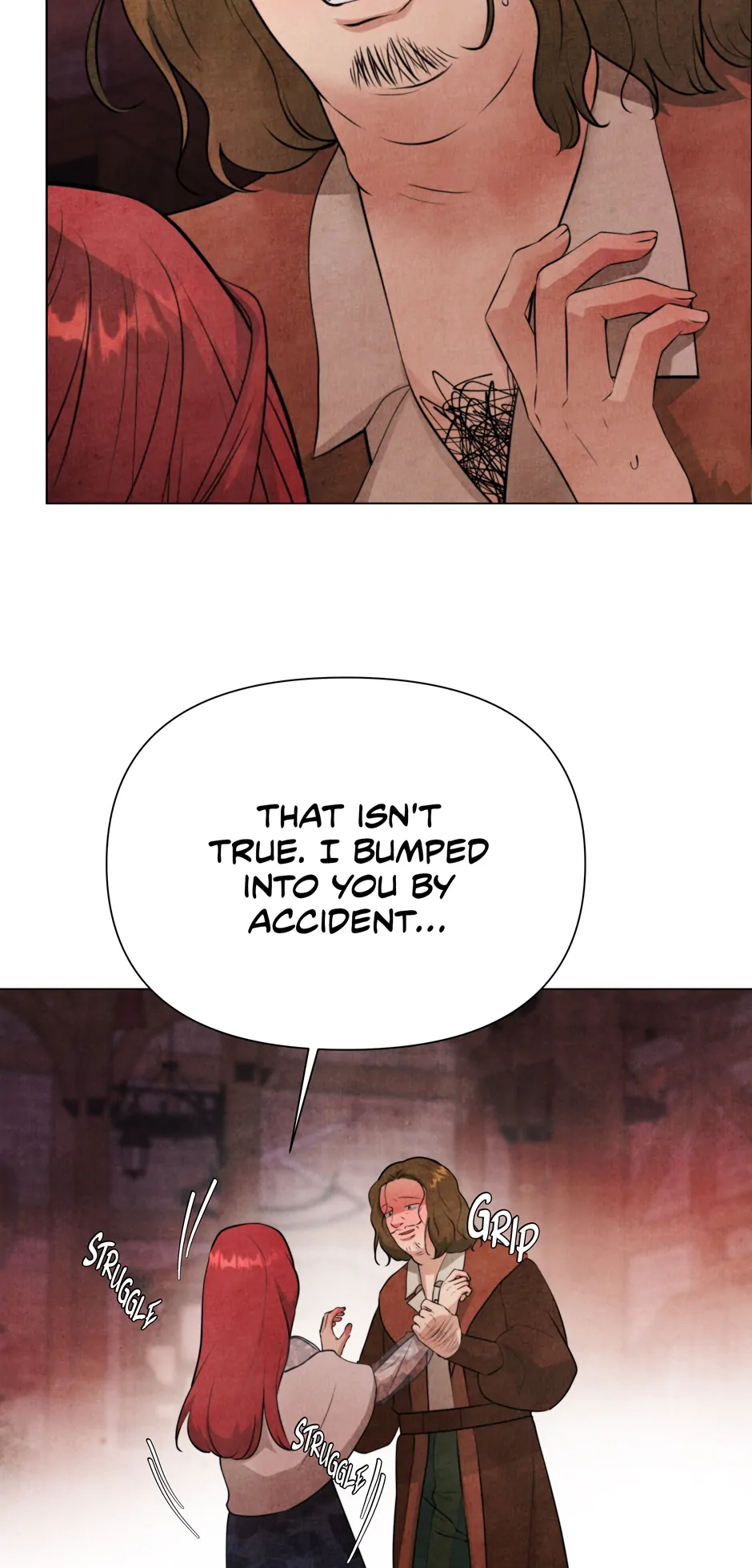 Even Though the Duchess Wants To Chapter 49 - page 45