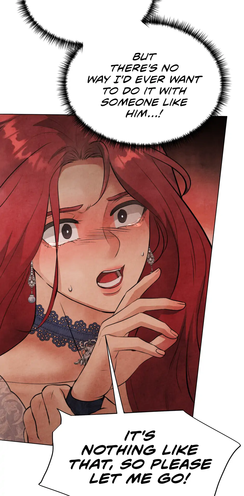 Even Though the Duchess Wants To Chapter 49 - page 49