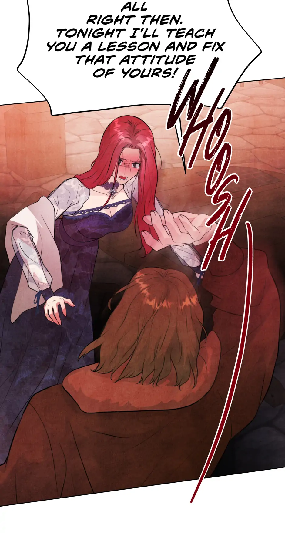 Even Though the Duchess Wants To Chapter 49 - page 55