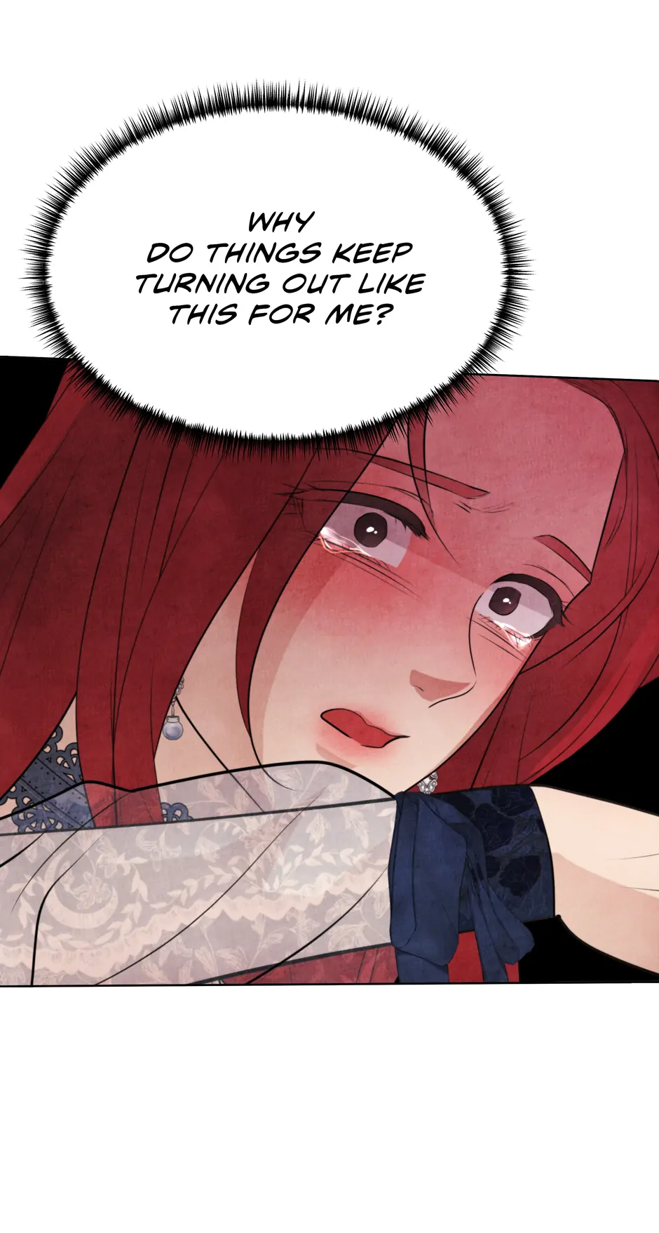 Even Though the Duchess Wants To Chapter 49 - page 56